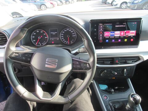 Arona 1.0 EcoTSI 95 ch Urban 2021 occasion 10410 Saint-Parres-aux-Tertres