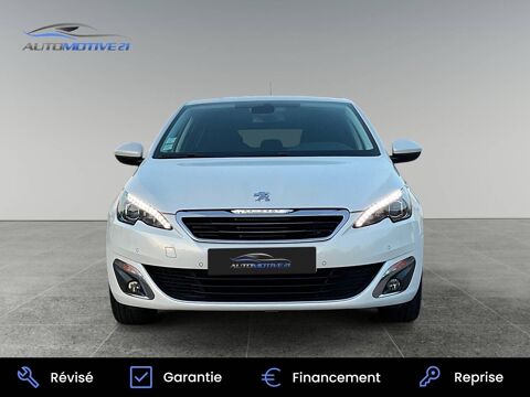 308 II 130ch Allure S&S 5p Garantie 12 Mois 2015 occasion 21600 Longvic