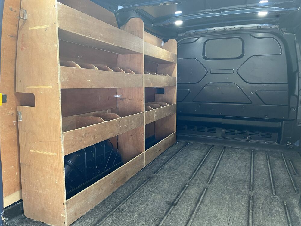 Transit Custom 320 L1H1 2.0 EcoBlue 185ch Sport Euro6.2 2021 occasion 78200 Buchelay