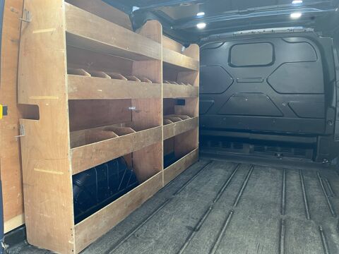 Transit Custom 320 L1H1 2.0 EcoBlue 185ch Sport Euro6.2 2021 occasion 78200 Buchelay