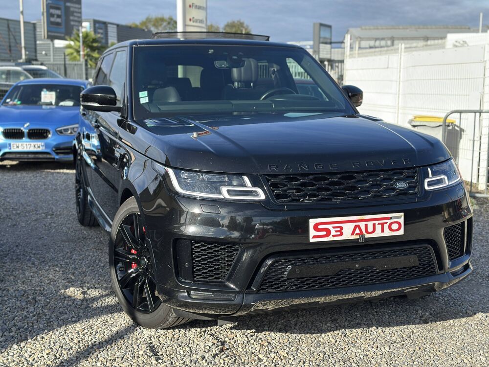 Range Rover HSE Dynamic Mark IX 2020 occasion 69800 Saint-Priest