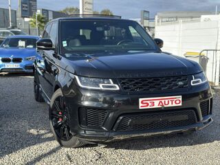 Range Rover HSE Dynamic Mark IX 2020 occasion 69800 Saint-Priest