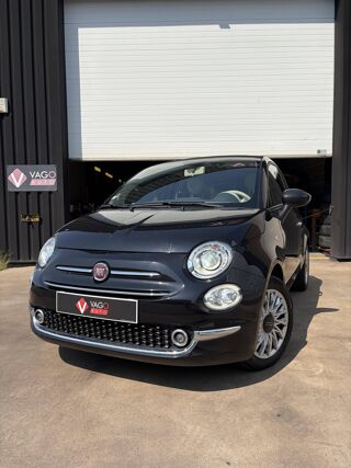500 C 1.3 Multijet 16v 95ch DPF S&S Lounge 2017 occasion 49124 Saint-Barth&eacute;lemy-d'Anjou