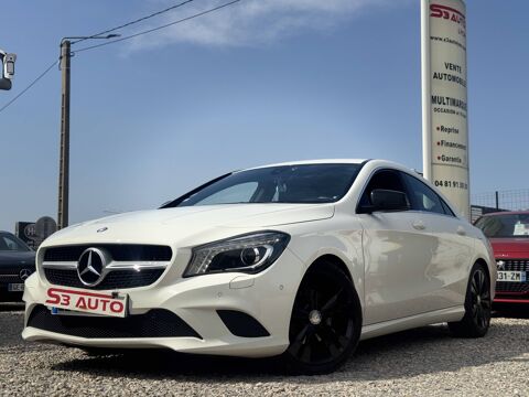 Classe CLA I (C117) 180 Sensation 7G-DCT 2016 occasion 69800 Saint-Priest