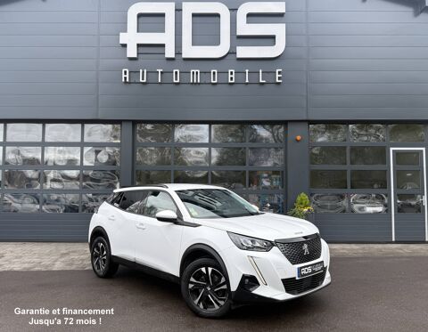 Peugeot 2008 1.5 BLUEHDI 130 EAT8 ALLURE BUSINESS / À PARTIR DE 266,49  2021 occasion Diebling 57980