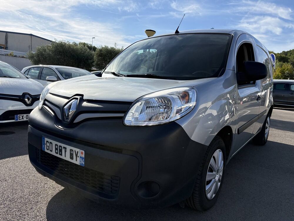 Kangoo Express Express 1.5 Bluedci 95ch 3 PLACES 2021 occasion 13220 Ch&acirc;teauneuf-les-Martigues