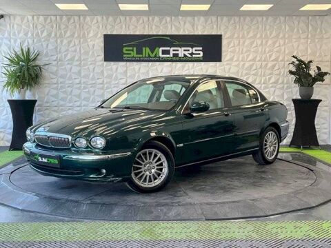 Jaguar X-Type 2.2 D Executive 2005 occasion Mougins 06250