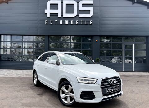 Annonce voiture Audi Q3 17990 �