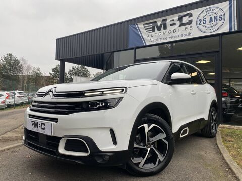 Annonce voiture Citron C5 aircross 16990 