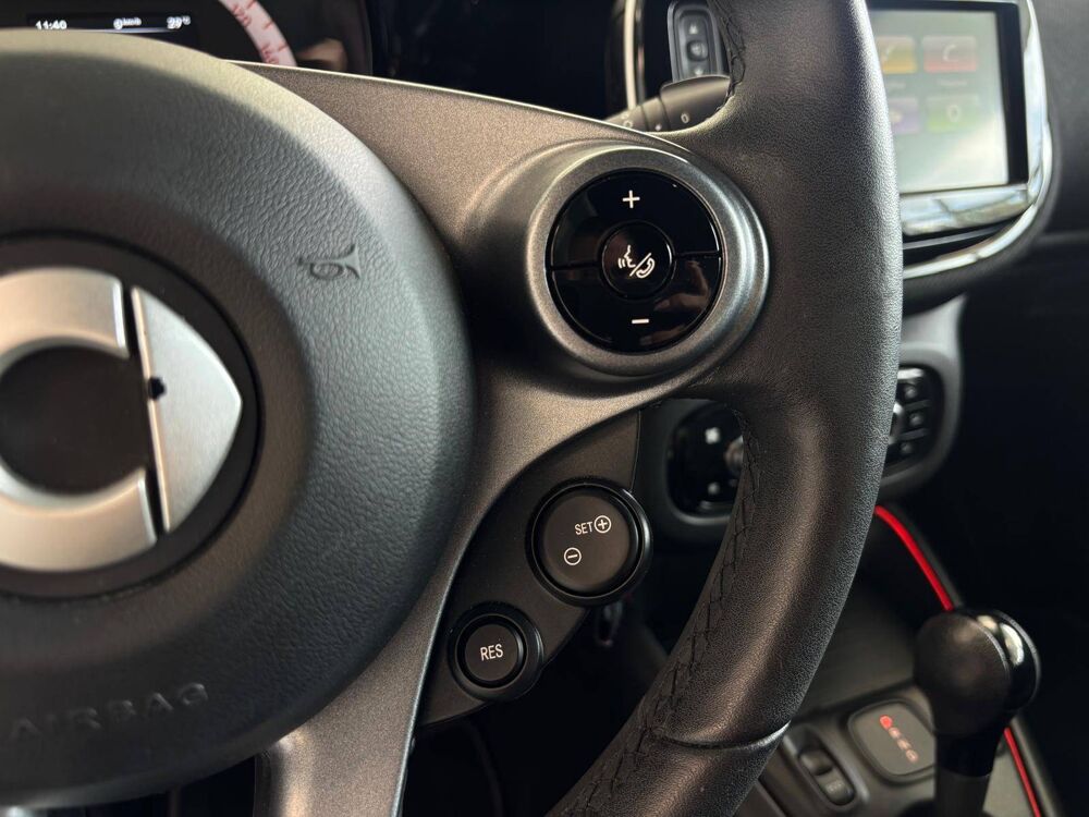 ForTwo III Electrique 82ch prime 2020 occasion 06250 Mougins