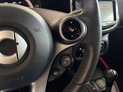 ForTwo III Electrique 82ch prime 2020 occasion 06250 Mougins