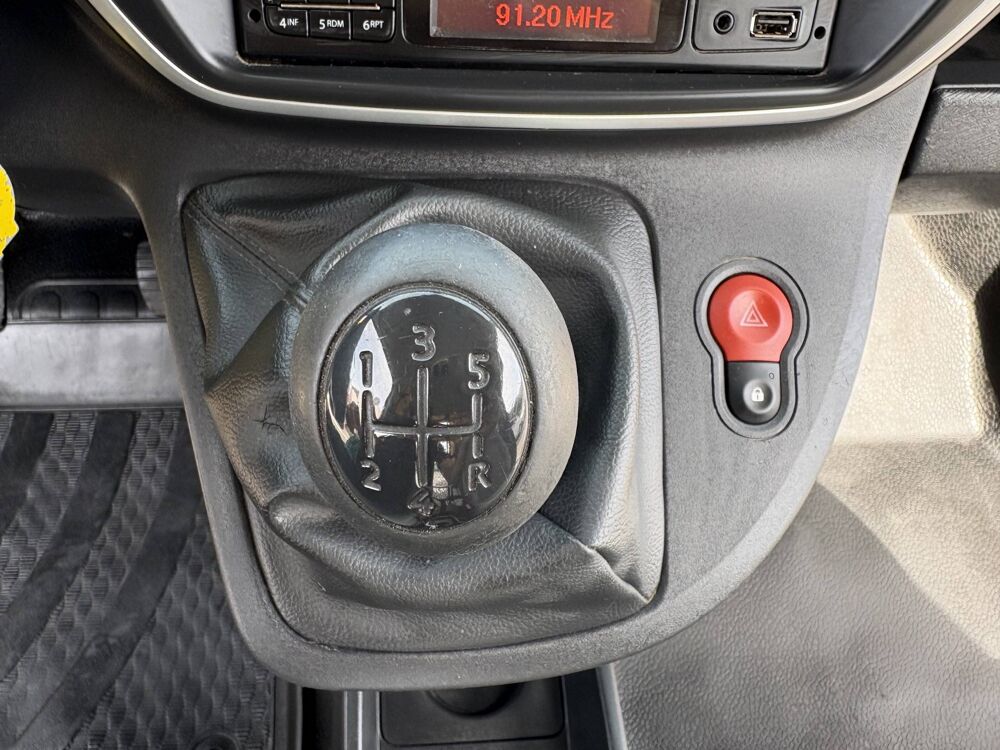 Kangoo Express EXPRESS 1.5 DCI 75 ENERGY E6 2018 occasion 13220 Ch&acirc;teauneuf-les-Martigues