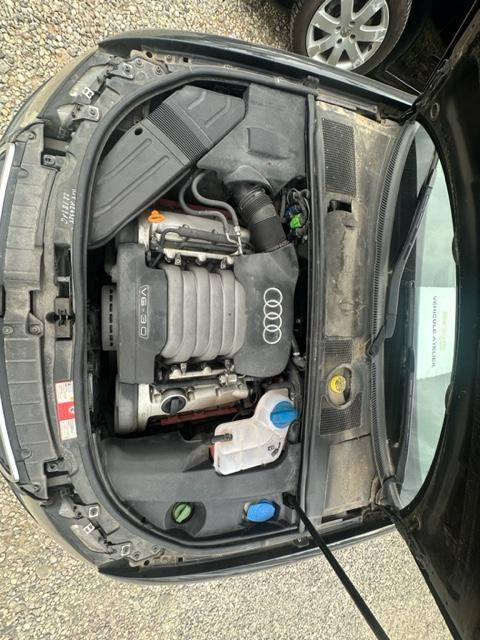 A4 3.0 v6 pack luxe 220 ch 2002 occasion 69800 Saint-Priest