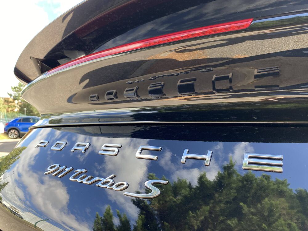 911 V (991) Turbo S 2014 occasion 78200 Buchelay