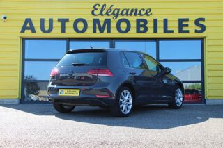 Golf 2.0 TDI 150ch FAP R-LINE / CAMERA / CARPLAY 2019 occasion 68190 Ensisheim