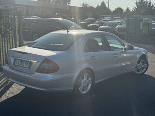 Classe V MERCEDES CLASSE E III PHASE 2 4P 3.0CDI 190 V6 24V Turbo 2007 occasion 95480 Pierrelaye