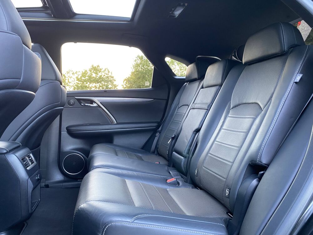 RX IV 450h 4WD F SPORT Executive 2018 occasion 78200 Buchelay