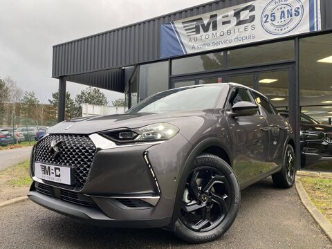 Citro&euml;n DS3 PureTech 130ch Rivoli Automatique 2022 occasion Buchelay 78200