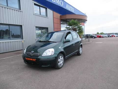 Annonce voiture Toyota Yaris 4890 €