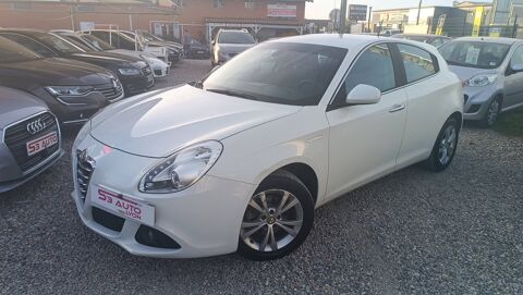 Alfa Romeo Giulietta 1.4 16v T-jet Distinctive 2010 occasion Saint-Priest 69800