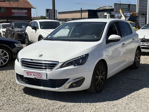 Annonce voiture Peugeot 308 8980 €