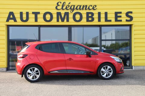 Clio CLIO IV 1.2 16V 75 CH LIMITED /GPS/JANTES ALUMINIUM/CLIMATIS 2017 occasion 68190 Ensisheim