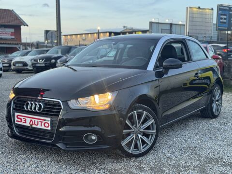 Audi A1 1.6 TDI 90ch FAP Ambition Luxe 2012 occasion Saint-Priest 69800