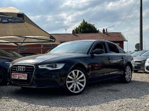 Audi A6 IV 2.8 V6 FSI 204 Ambiente Multitronic 2011 occasion Saint-Priest 69800