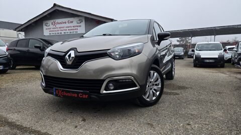 Renault Captur I (J87) 1.5 dCi 110ch Stop&Start energy Business Eco&sup2; Euro6 2016 occasion Bourg-en-Bresse 01000