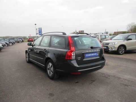 V50 1.6 D 110ch Kinetic 2009 occasion 10410 Saint-Parres-aux-Tertres