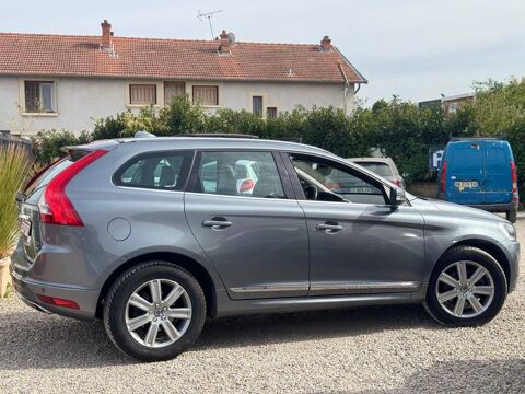 XC60 D4 190ch Summum Geartronic 2017 occasion 69800 Saint-Priest