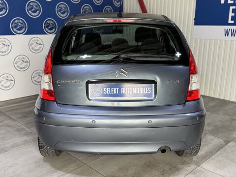 C3 CITROEN PHASE 2 1.4 HDI 70 CH 1ERE MAIN 2006 occasion 38130 &Eacute;chirolles