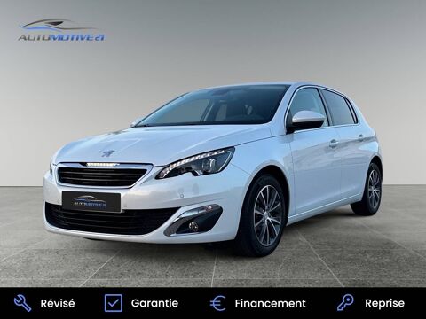 Peugeot 308 II 130ch Allure S&S 5p Garantie 12 Mois 2015 occasion Longvic 21600