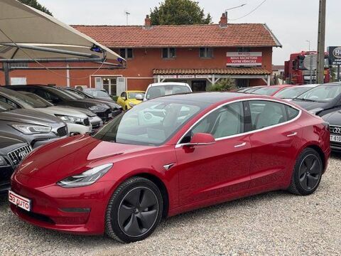 Model 3 Long-Range Dual Motor AWD 2020 occasion 69800 Saint-Priest