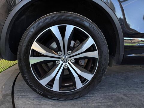 Touareg II 3.0 V6 TDI 245ch BlueMotion FAP R Line Edition 4Motion Ti 2013 occasion 06250 Mougins