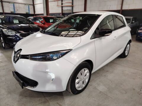 Renault Zoé Zen Type 2 2016 occasion Sainte-Geneviève-des-Bois 91700