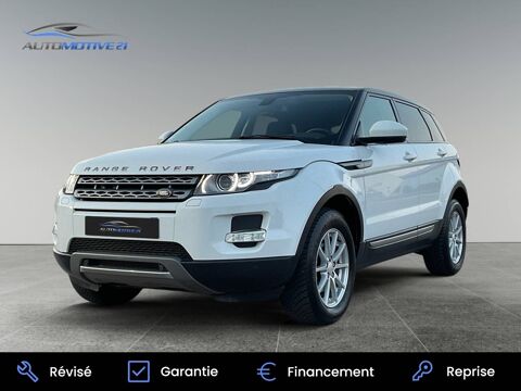 Land-Rover Range Rover Evoque 2.2 Td4 Pure BVA 2013 occasion Longvic 21600