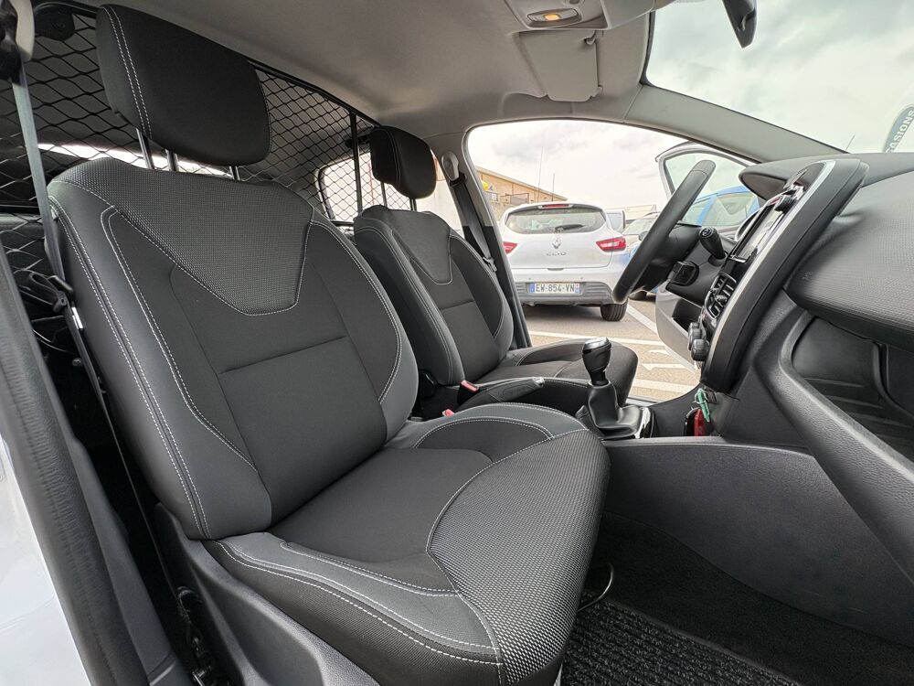 Clio STE DCI 90 ENERGY 82G AIR MEDIANAV 2018 occasion 13220 Ch&acirc;teauneuf-les-Martigues