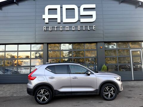 XC40 B3 163ch Lounge Edition DCT 7 2025 occasion 57980 Diebling