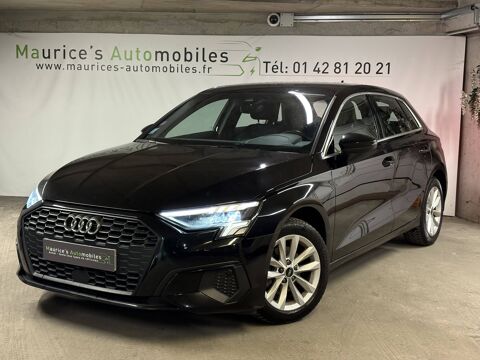 Annonce voiture Audi A3 15990 €