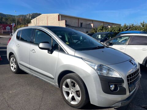3008 1.6 HDI 16V 112CH ACTIVE 2013 occasion 13220 Châteauneuf-les-Martigues