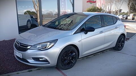Opel Astra V 1.6 D 136ch Black Edition 2019 occasion Saint-André 66690