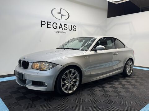 Bmw serie 1 Série 1 (E82) Coupé 120d P