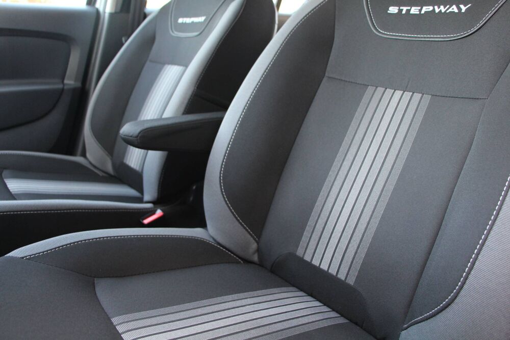 Sandero II (B52) 0.9 TCe 90ch Stepway Prestige / Cam&eacute;ra 2019 occasion 68190 Ensisheim