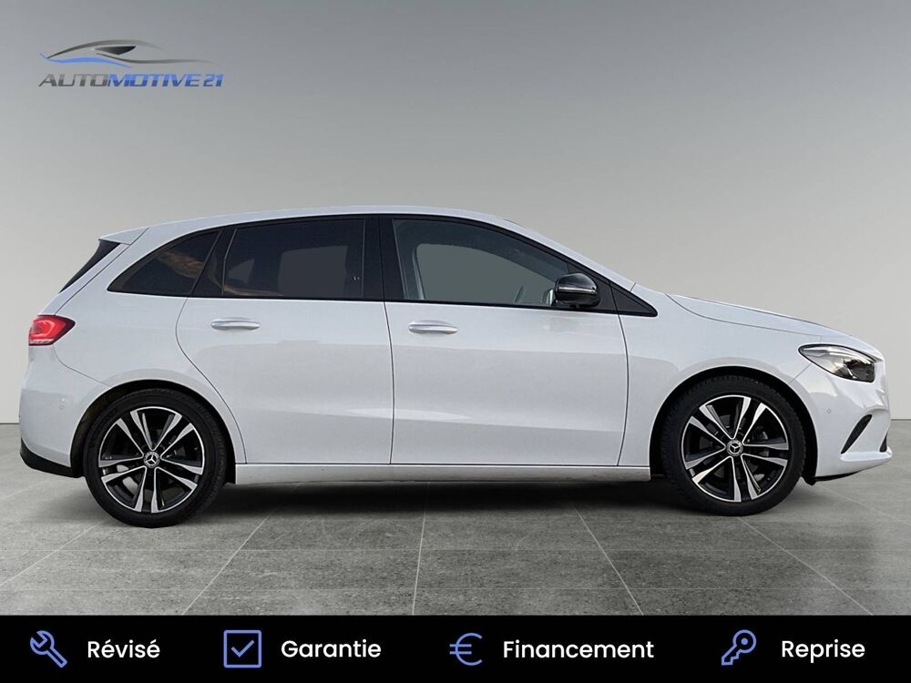 Classe B 200d 150ch Progressive Line Edition 8G-DCT 2019 occasion 21600 Longvic
