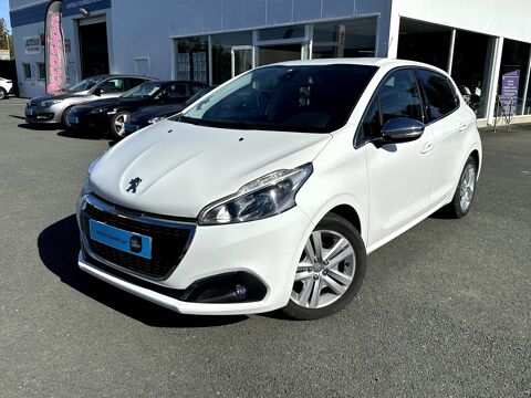 208 1.2 PureTech 100ch S&amp;S Allure EAT8 2019 occasion 17430 Tonnay-Charente