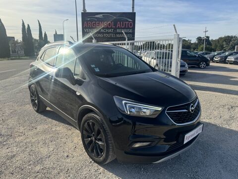 Opel mokka X 1.6 CDTI 136 BV6 S&S BLACK EDITION