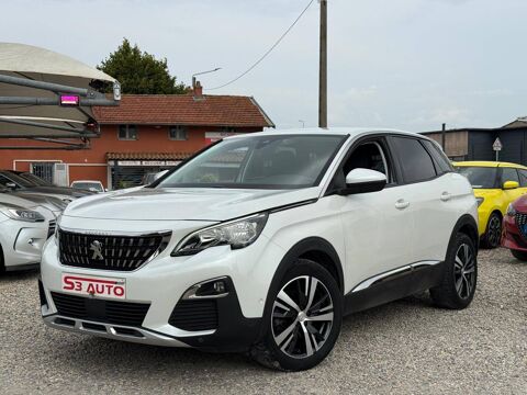 Peugeot 3008 II 1.2 PureTech 130ch Allure S&S EAT