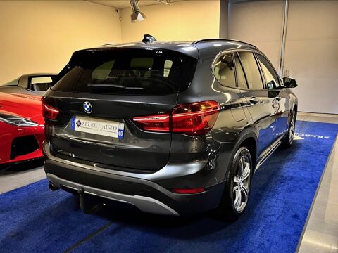 X1 II (F48) sDrive18iA 136ch Sport 2016 occasion 60530 Le Mesnil-en-Thelle