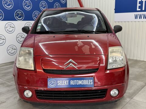 C2 1.4 HDI 70 CH 2003 occasion 38130 &Eacute;chirolles